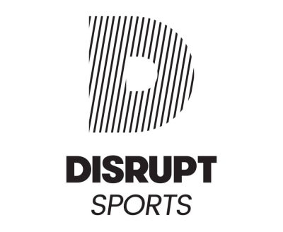 Shop Disrupt Sports logo