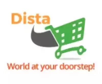 Shop Dista promo codes logo