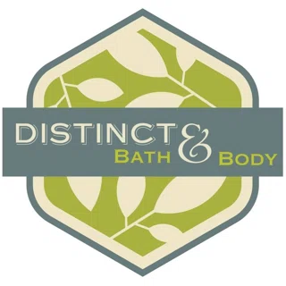 Distinct Bath And Body logo
