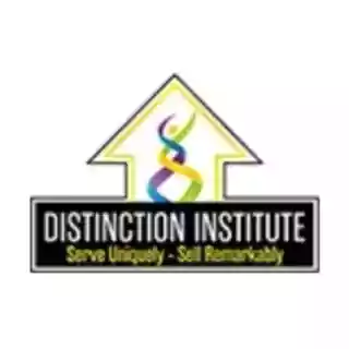 Shop Distinction Institute promo codes logo