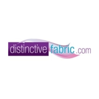 Shop Distinctive Fabric logo
