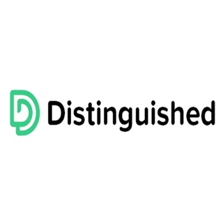 Distinguished logo
