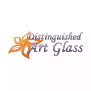 Distinguished Art Glass logo