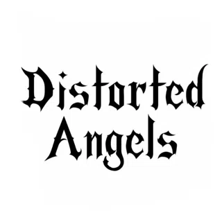 Distorted Angels logo