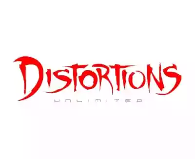 Distortions Unlimited logo