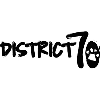 District 70 coupon codes