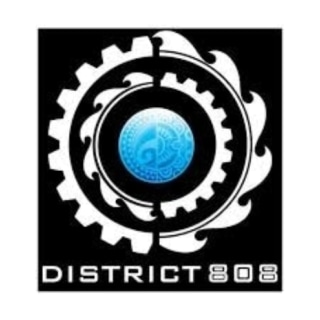 Shop District 808 logo