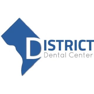 District Dental Center logo