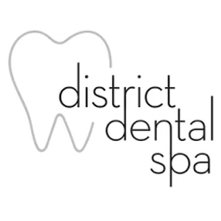 District Dental Spa logo