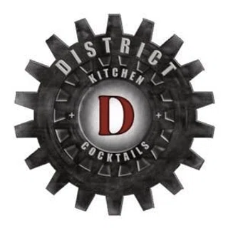 District Kitchen logo
