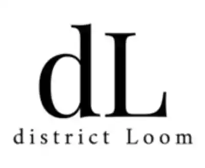 Shop District Loom discount codes logo