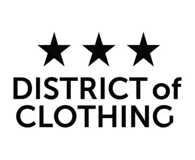 District of Clothing coupon codes