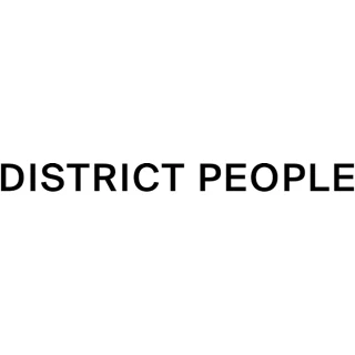 DISTRICT PEOPLE logo