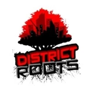 Shop District Roots logo