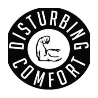 disturbingcomfort.com logo