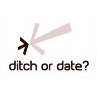 Shop Ditch or Date logo