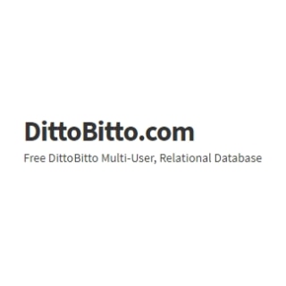 Shop DittoBitto logo