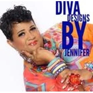 Diva Designs By Jennifer logo