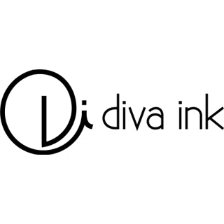 Diva Ink Cosmetics logo
