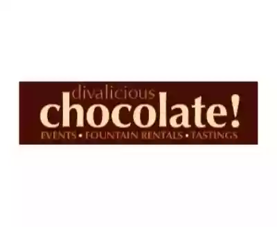 Divalicious Chocolate logo