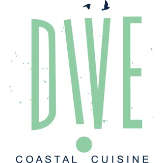 Dive Coastal Cuisine logo