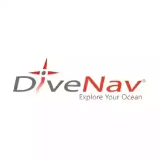 DiveNav logo