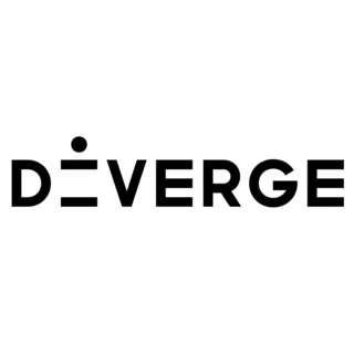Diverge Sneakers logo