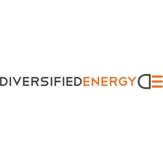 Diversified Energy logo