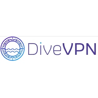 DiveVPN logo