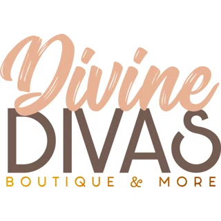 Divine Divas Boutique logo