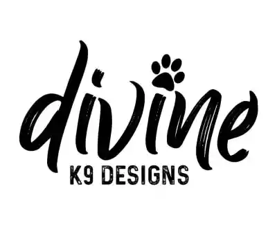 Divine K9 Designs logo