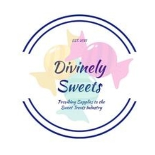 Shop Divinely Sweets coupon codes logo