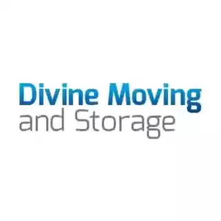 Divine Moving and Storage coupon codes