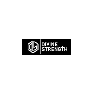Divine Strength Shop logo