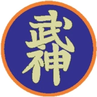 Divine Warrior Ninjutsu logo