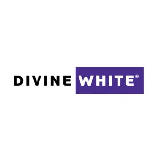 Divine White logo