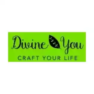 Divine You Crafts logo