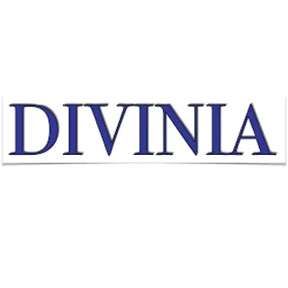 Divinia Water logo