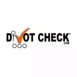 Divot Check logo