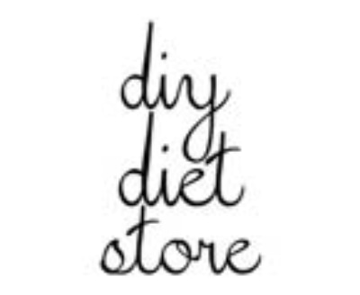 Shop DIY Diet Store logo