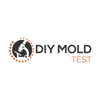 Shop DIY Mold Test logo