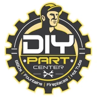 DIY PART CENTER logo