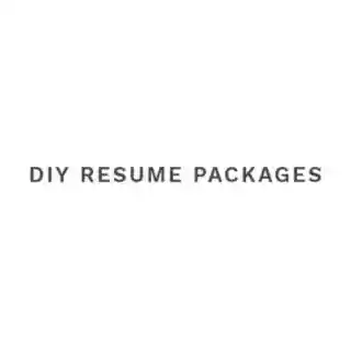 DIY Resume Packages coupon codes