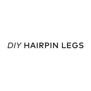Shop DIY Hairpin Legs discount codes logo