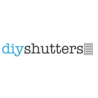 DIY Shutters logo