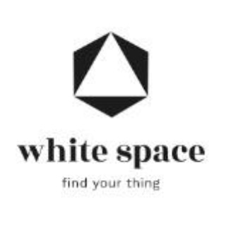 white space coupon codes