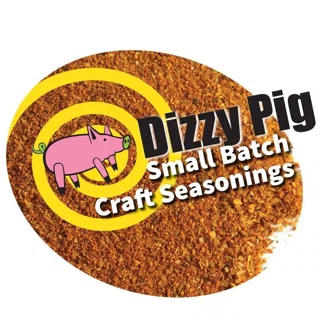 Dizzy Pig BBQ coupon codes