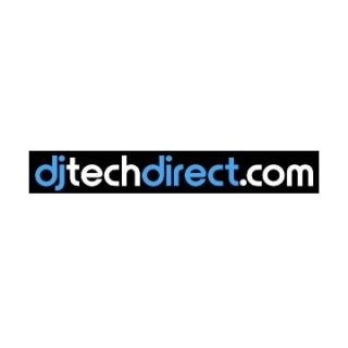Shop DJ Tech Direct logo