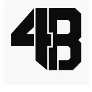 DJ 4B logo