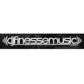 Shop DJ Finesse Mixtapes logo